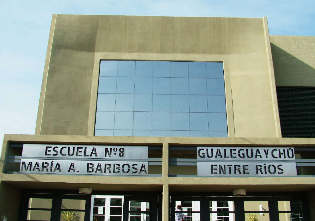 escuela barbosa