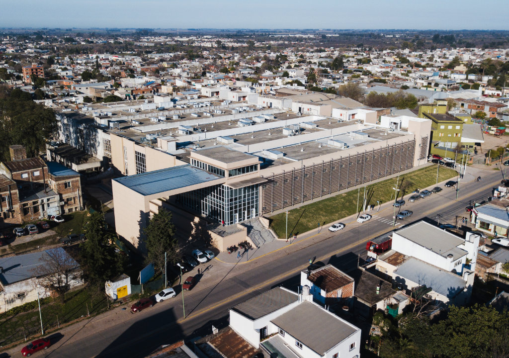 hospital Bicentenario Gualeguaychú