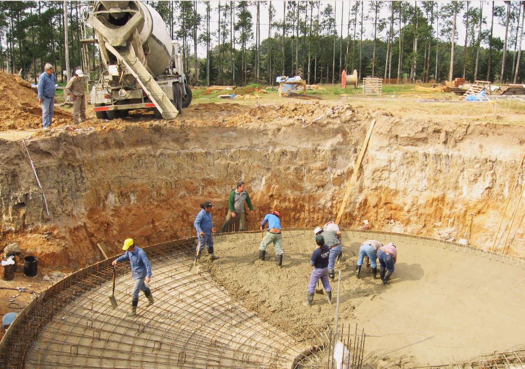 planta tratamiento federacion