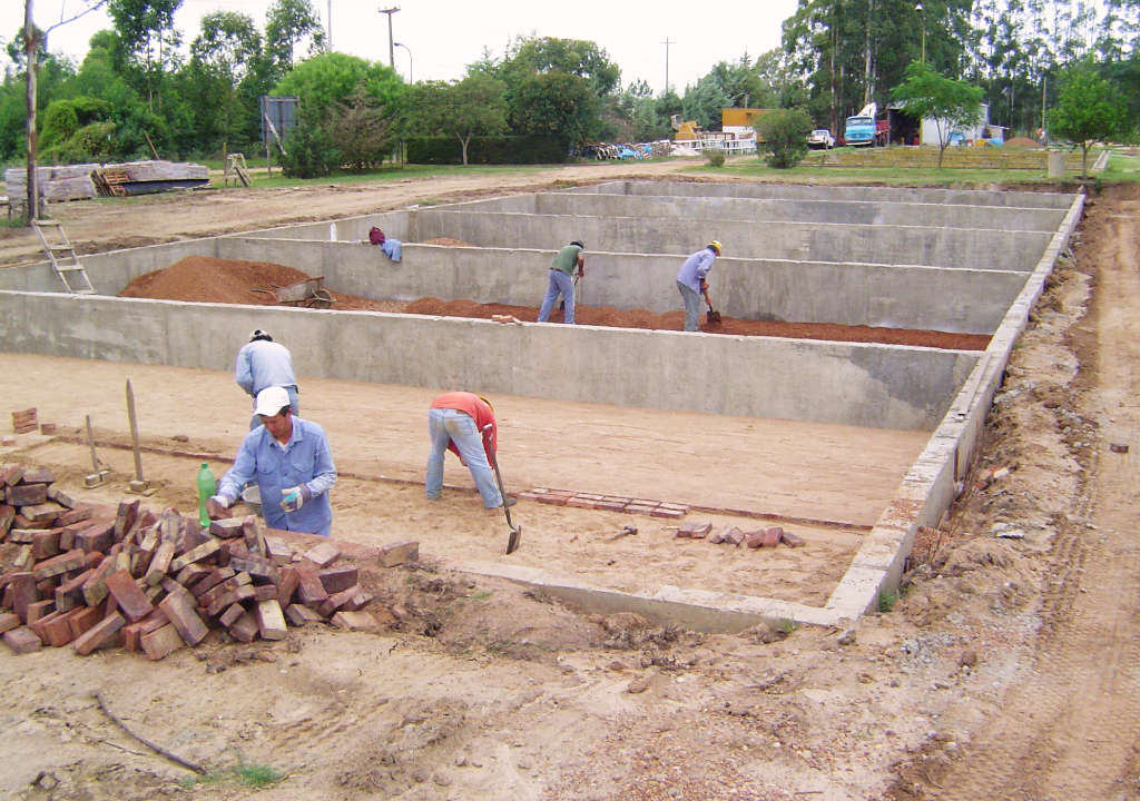 planta tratamiento federacion