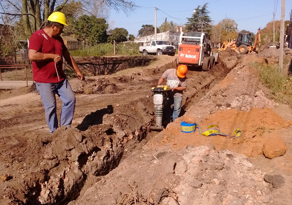 Plan de agua Villaguay