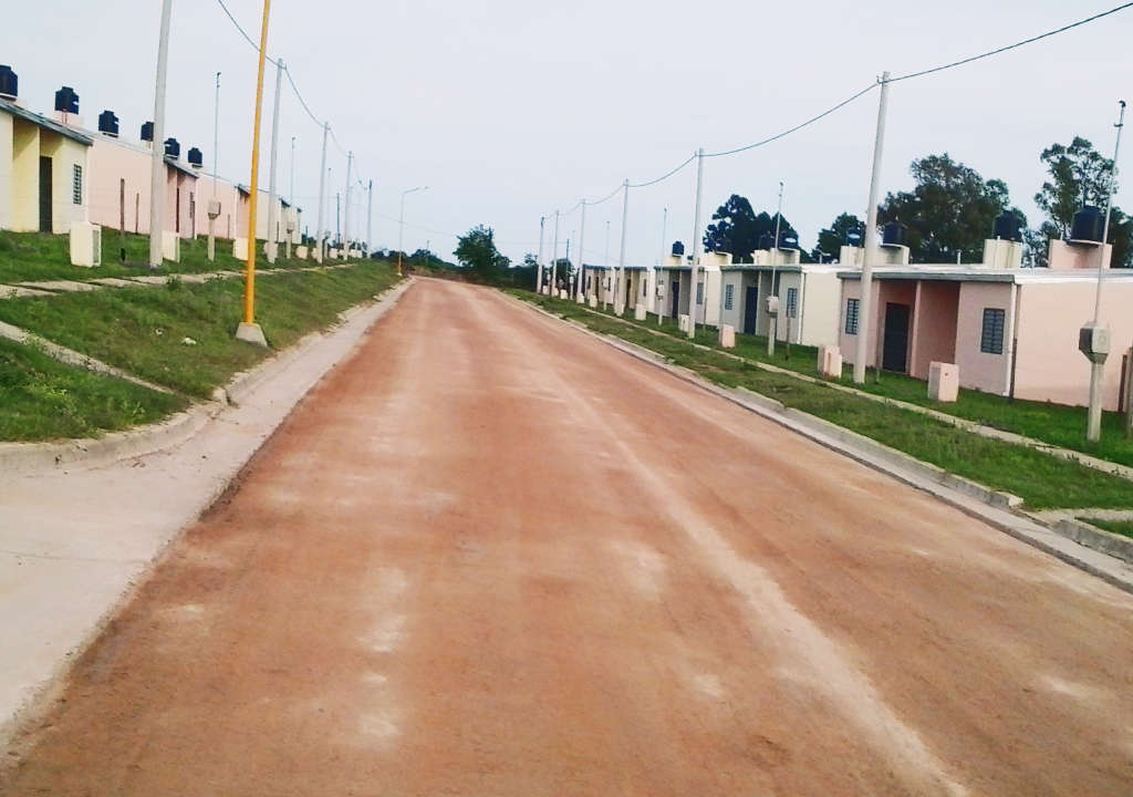 Viviendas - Programa de Construccion de Viviendas Techo Digno